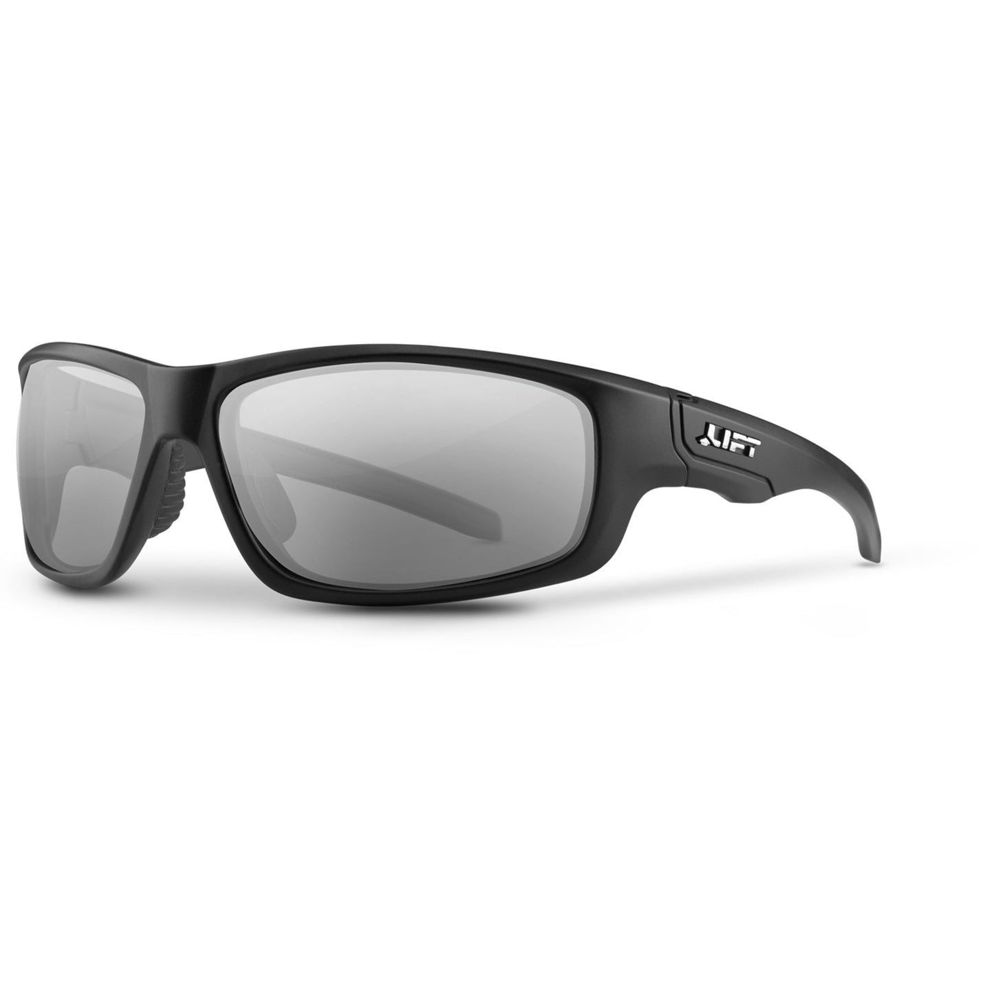 Sonic Safety Glasses - Matte Black