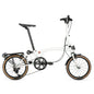 HRS 16-Inch Folding Bike