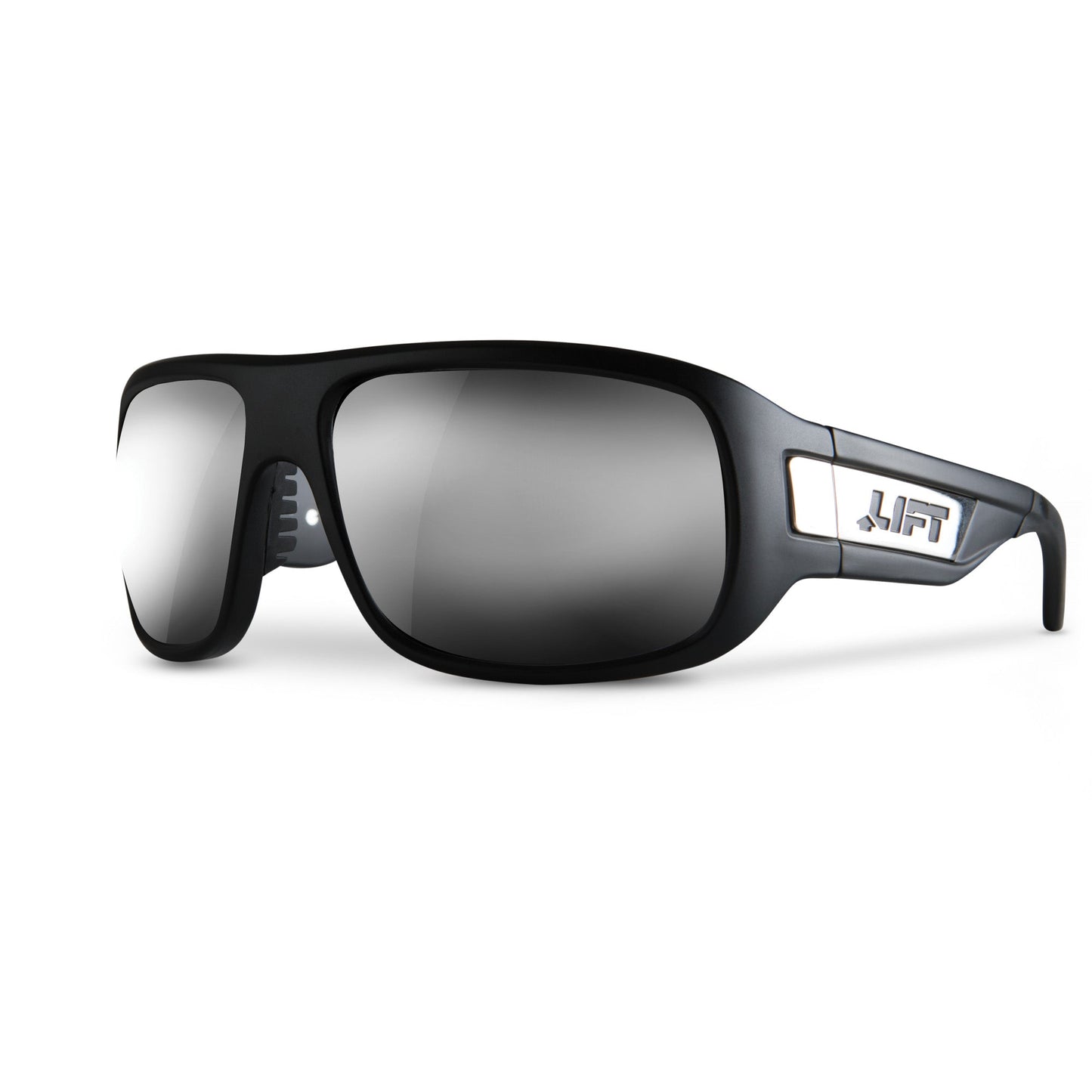 BOLD Safety Glasses - Matte Black