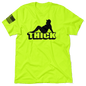 Thick - Safety Yellow T-Shirt