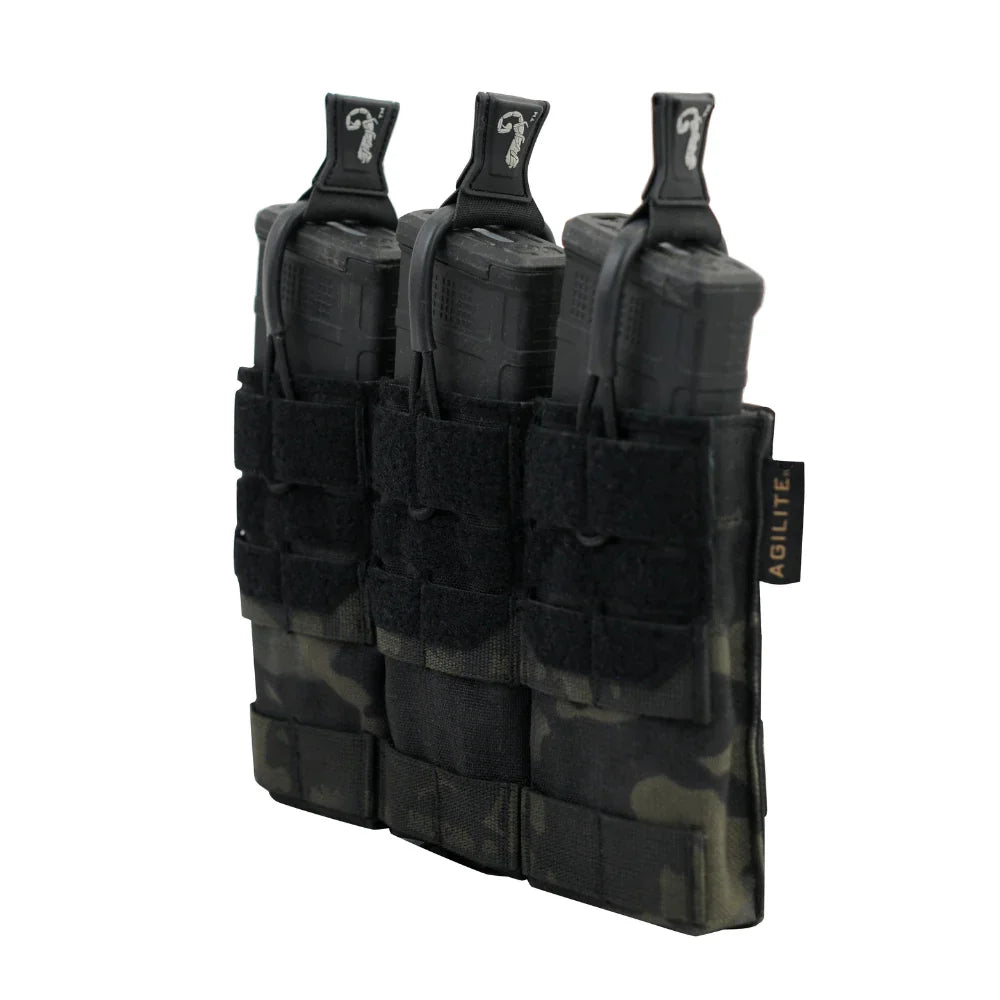 AG3 5.56 Triple Mag Pouch