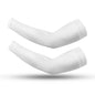 ROCKBROS Sun Protection Arm Sleeves Cooling for Running Golf Fishing Cycling