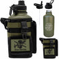 64oz Battle Bottle Water Bottles