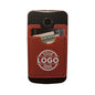 Custom Design Basketball Cell Phone Wallet - Authentic Series
