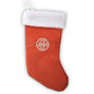 Custom Design Basketball Christmas Stocking - Authentic Series