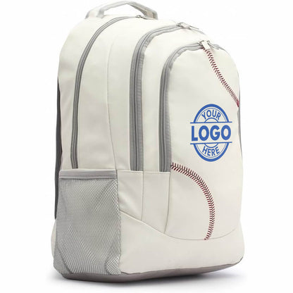 Custom Design Baseball Backpack - Authentic Series