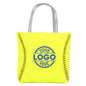 Custom Design Softball Tote Handbag - Authentic Series
