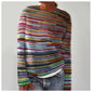 Women’s Fashionable Pullover Sweater Top | Cozy Everyday Knit