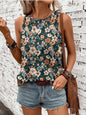 Women’s Casual Sleeveless Vest Outerwear