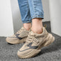 Lightweight Breathable Anti-Smash Work Shoes – Women's Safety Sneakers