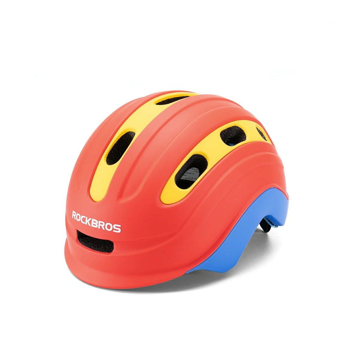 Colorful Youth Bike Helmet – Safe Durable Breathable & Antibacterial