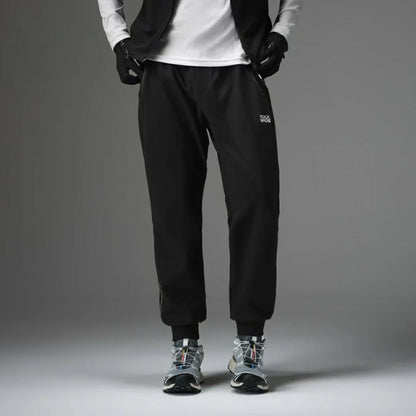 ROCKBROS Winter Sports Fleece Pants – Windproof & Soft for 32~41℉