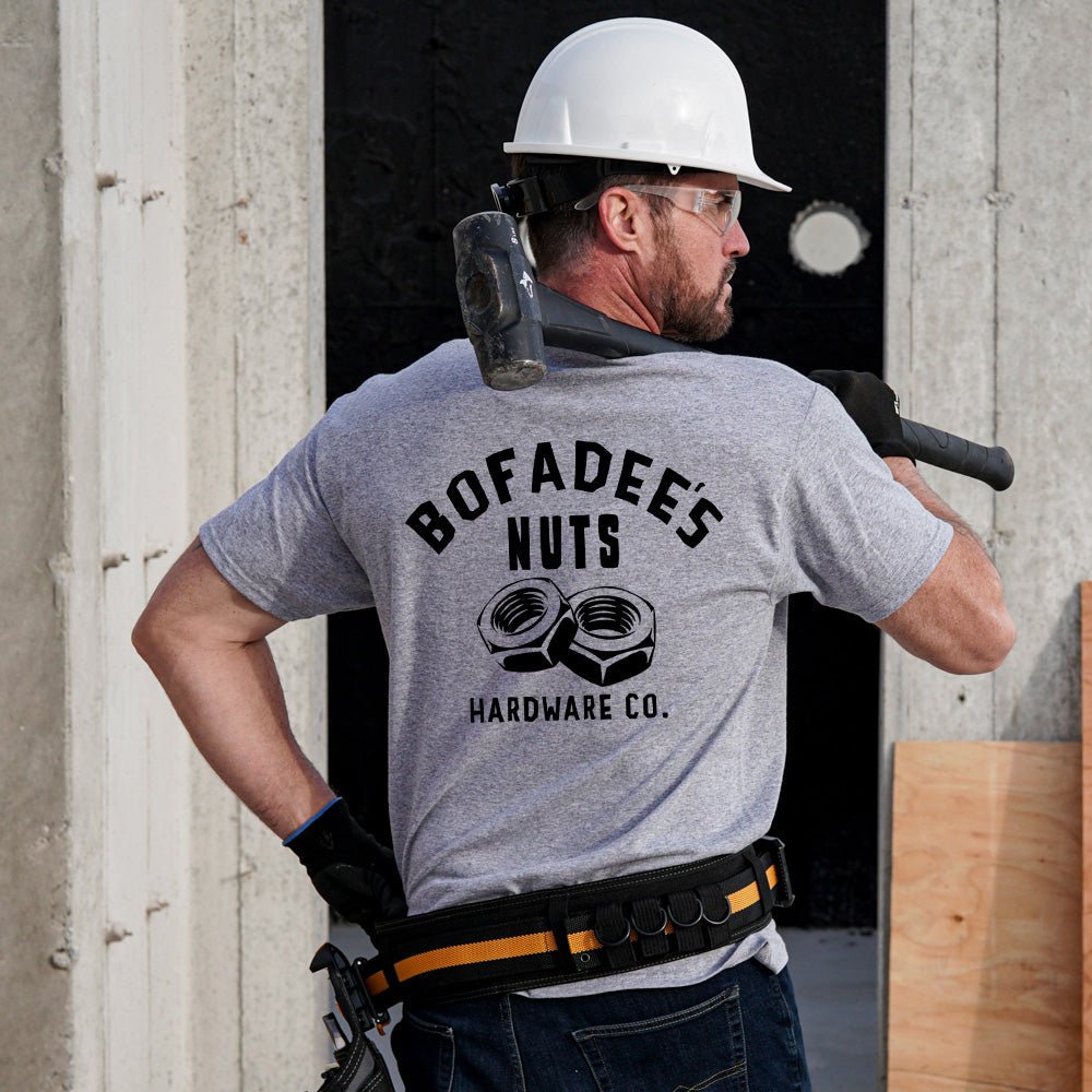 Bofadee's - Work T-Shirt