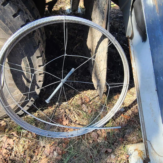 Basket ratchet