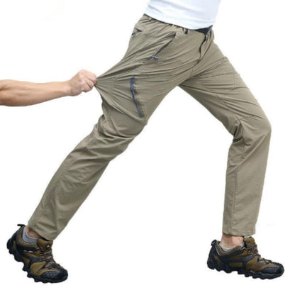 Quick Dry Hiking Pants – Elastic, Lightweight and Breathable Top Rated Hiking Pants