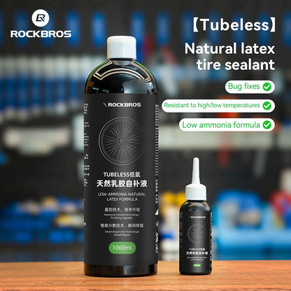 Bicycle Tire Sealant 1000ml