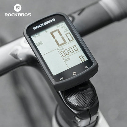 Adjustable Headset Cap Bike Computer Mount