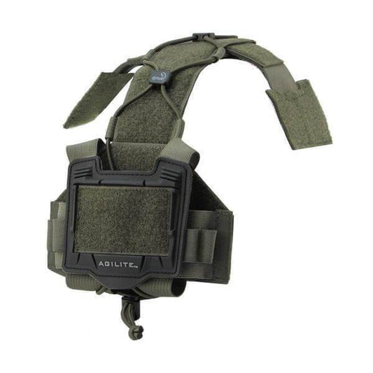 Bridge Helmet Cover