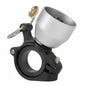 Vintage Trophy-Shaped Copper Alloy Bell