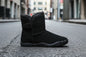 Unisex Warm Fleece-Lined Snow Boots – Anti-Slip Winter Boots for Men & Women