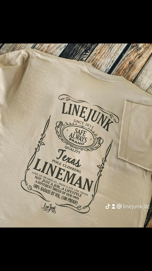 JD Lineman