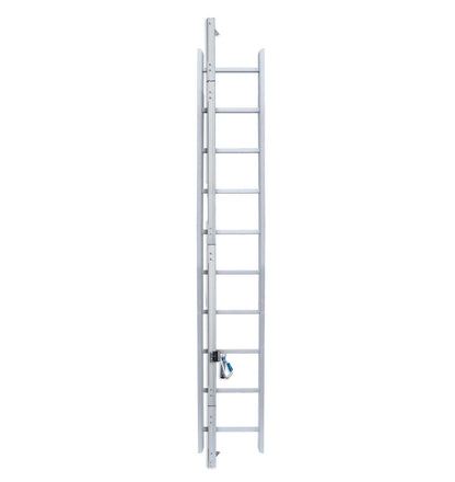 Frontline VLRS Securail Pro Vertical Lifeline System 40'
