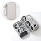 Data cable storage bag charger mobile power charging cable bag box digital storage bag USB headphone hard drive