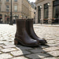Women’s Mid-Heel Martin Boots