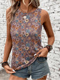 Women’s Casual Sleeveless Vest Outerwear