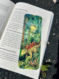 Stegosaurus Bookmark – Prehistoric Dinosaur Design, Unique Gift for Paleontology Fans & Book Lovers