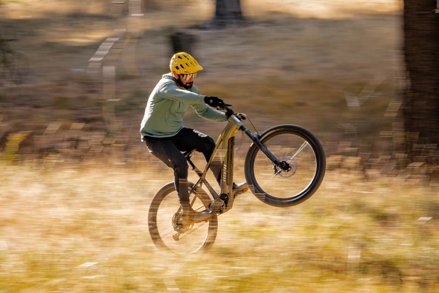 Aventon RAMBLAS eMTB