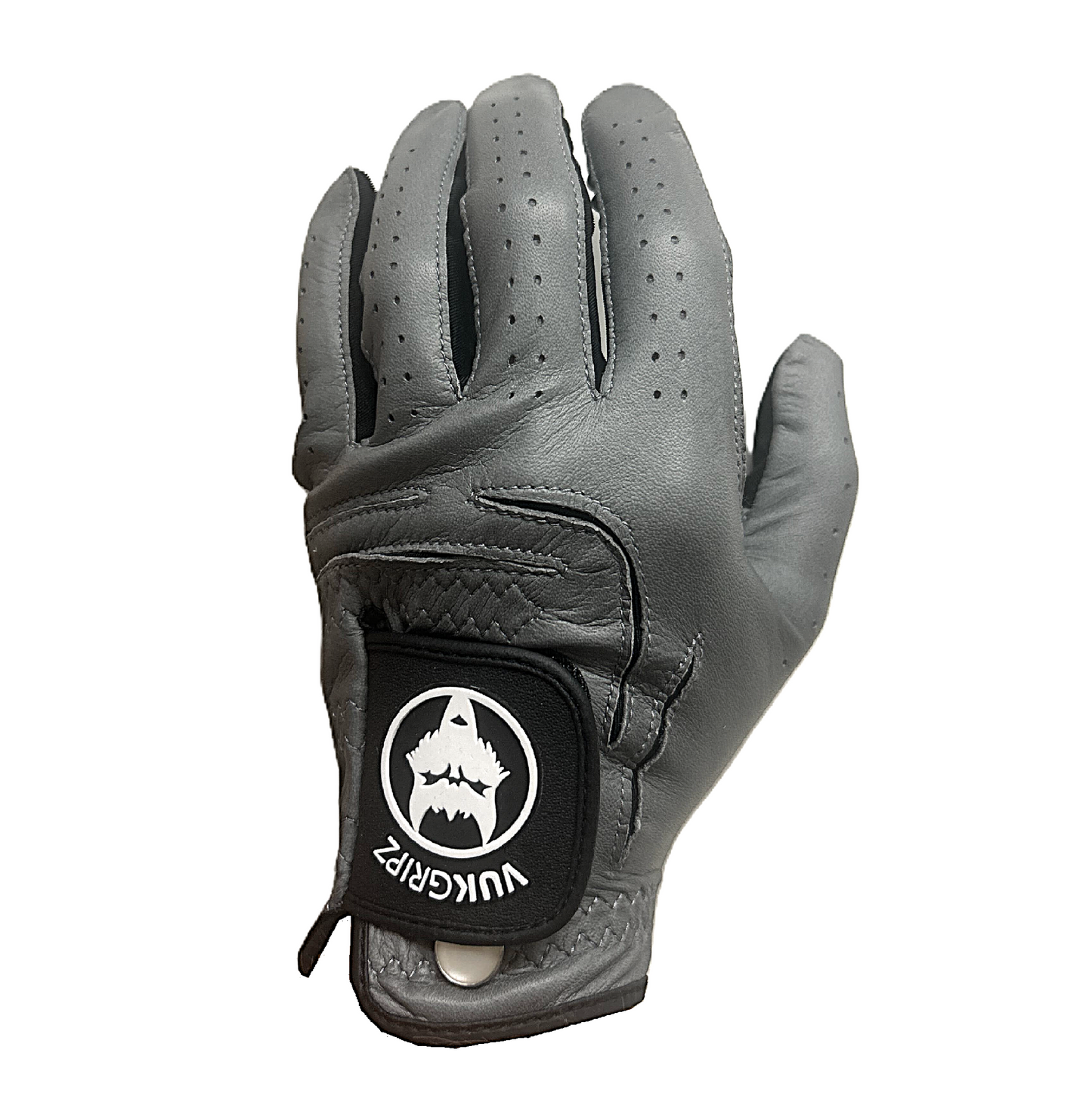 The Condor Gray Golf Glove
