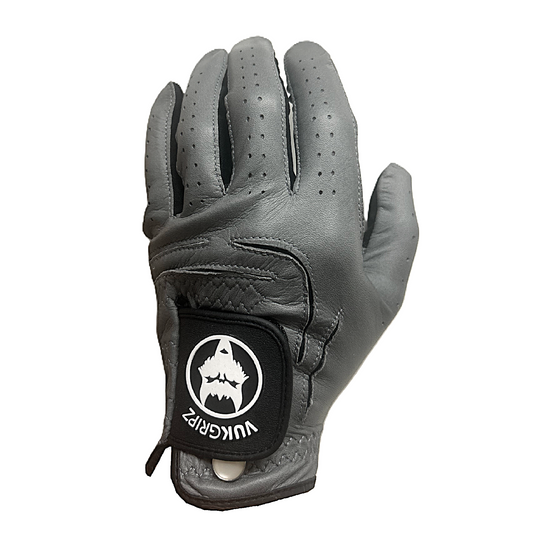 The Condor Gray Golf Glove