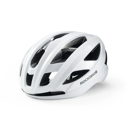 Cycling Helmet  Bionic Support  Antibacterial Liner  Adjustable Fit