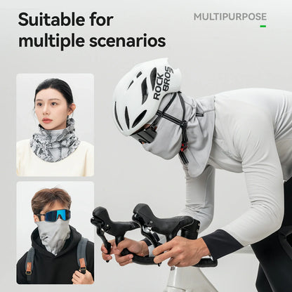 Thermochromic Fleece Balaclava Breathable Waterproof