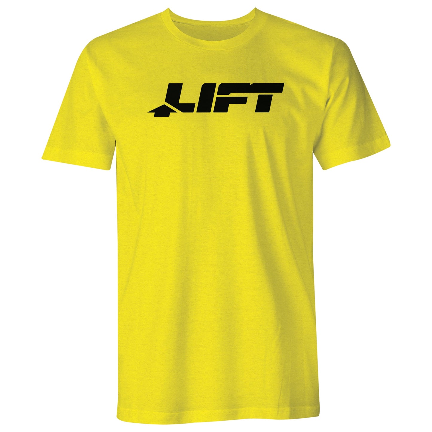 CORP T-Shirt - Yellow
