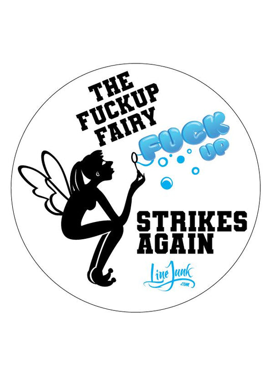 Fairy Sticker