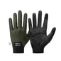 Full Finger Bike Gloves Breathable Touch screen with PORON® XRD Cushioning