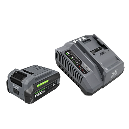 FLEX FX0411-1F 3.5Ah Stacked Lithium Starter Kit