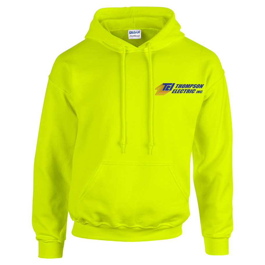 Thompson Electric-Gildan Heavy Blend Hooded Sweatshirt