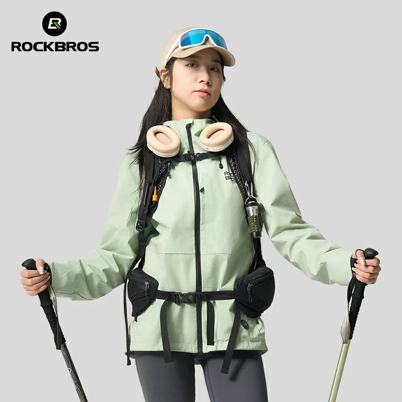 Winter Heated Winter Jacket Waterproof Windproof Rechargeable