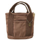 High Grade Canvas Bag Bento Bag Handbag 16A Canvas Women's Bag Handbag