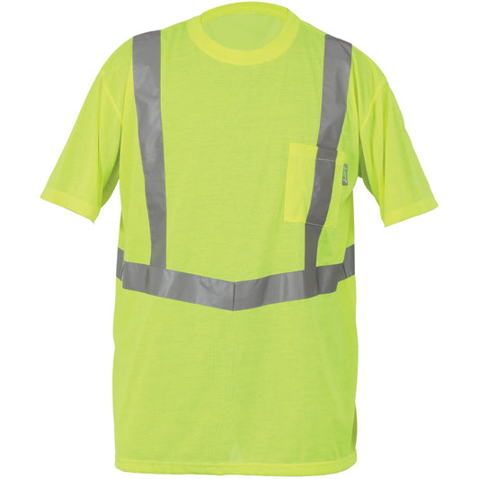 VIZ-PRO T-Shirt (Yellow)
