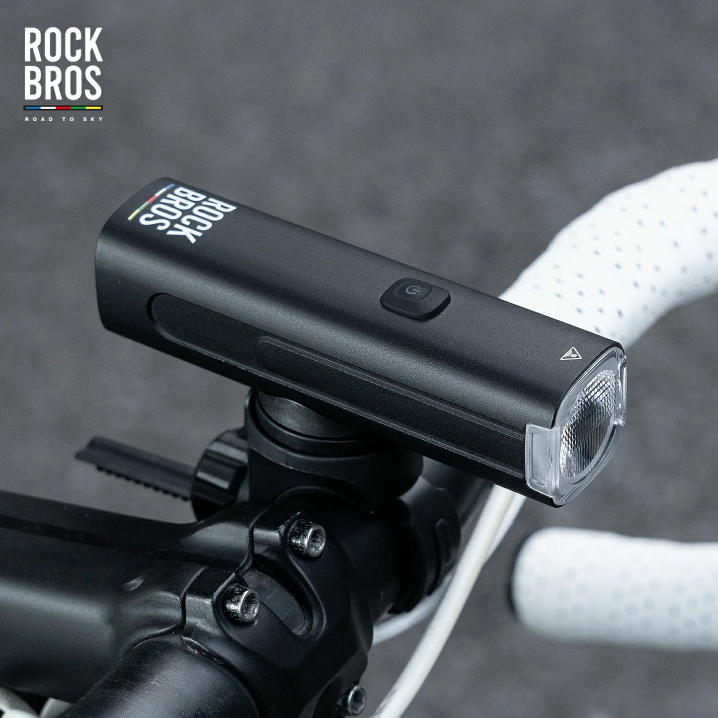 ROAD TO SKY Highlight 600/1200/1500lm usb-c