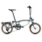 HRS 16-Inch Folding Bike