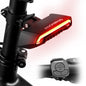 Tail Light with Turn Signals Remote Brake USB