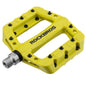 ROCKBROS Nylon Fiber Bicycle Platform Pedals for BMX MTB 9/16"