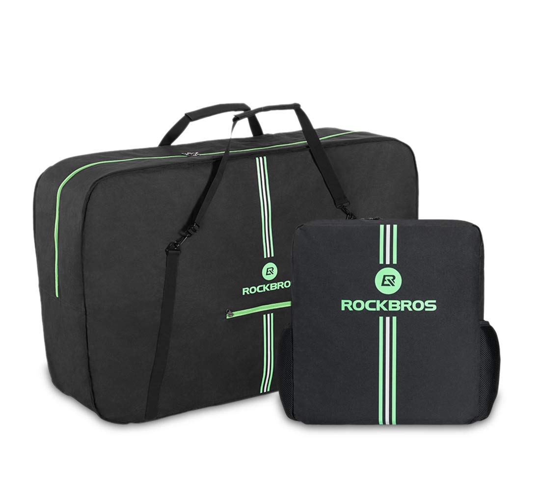 ROCKBROS Travel  Bikes Bike Travel Case Bike Bag For Air Travel