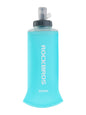 ROCKBROS 500ml Collapsible Soft Flask Flexible Water Bottle for Running, Hiking, Cycling Skiing