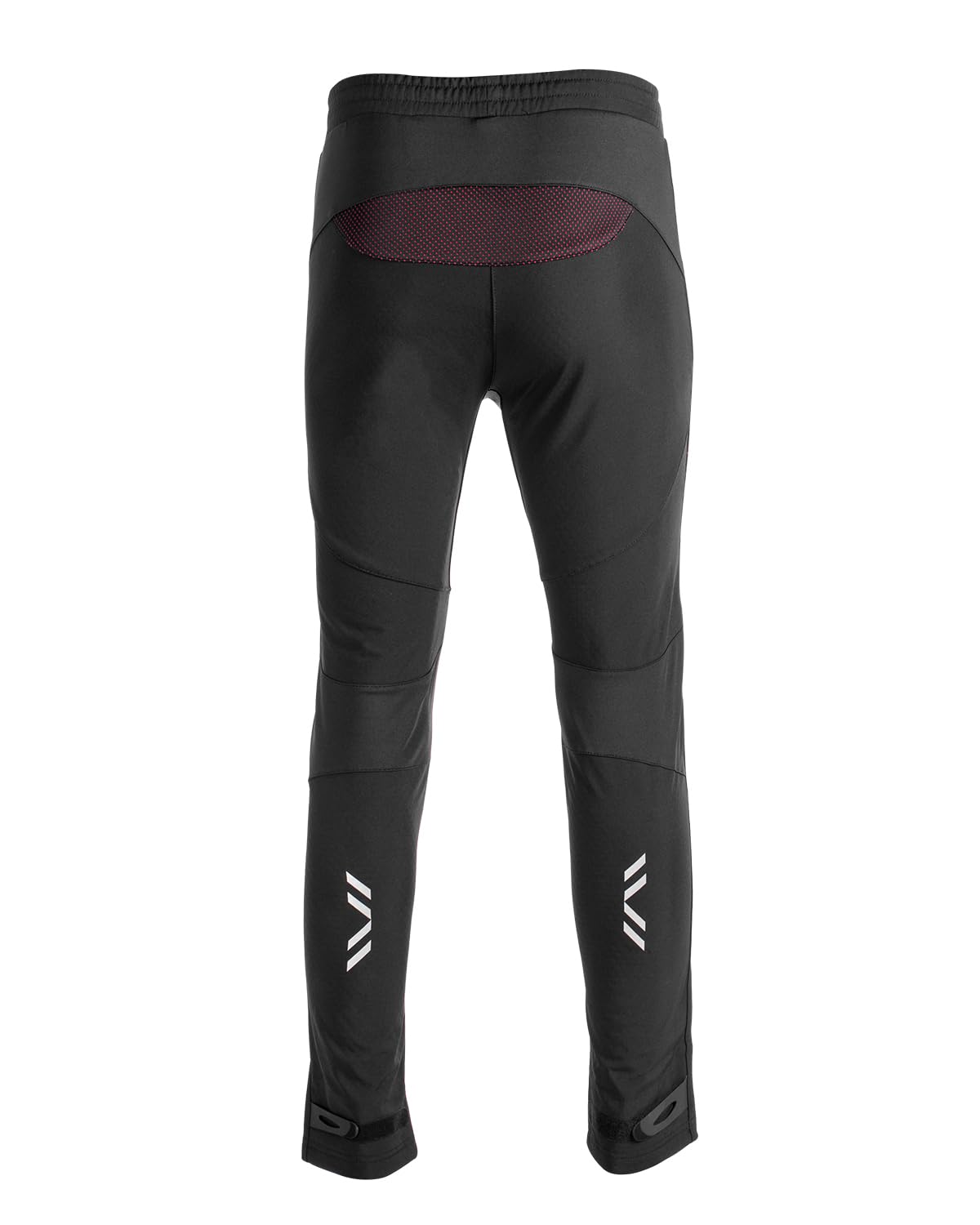 Men's Winter Cycling Pants Windproof Thermal Ergonomics